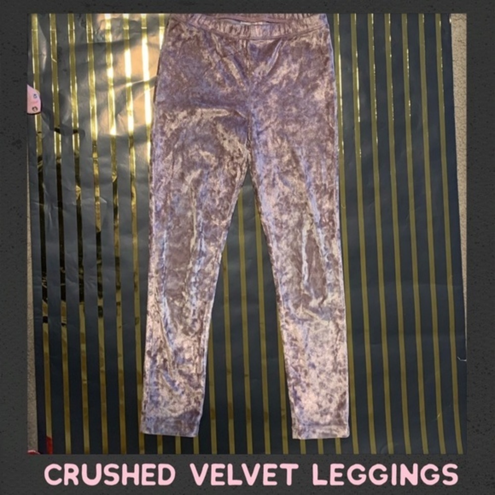Annie Girls Leggins (the Movie Annie)